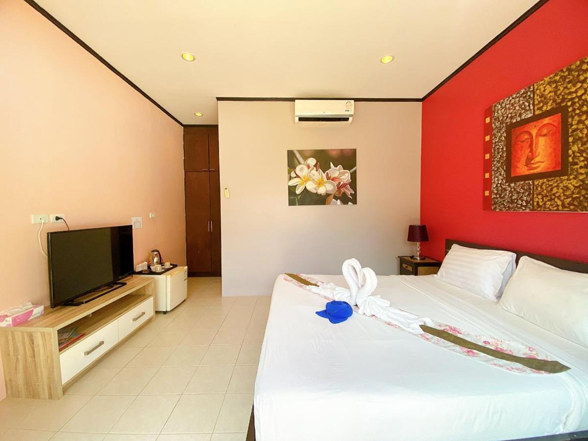 Ma Maison Boutique Hotel. In Phuket Pantai Bang Tao Bagian luar foto