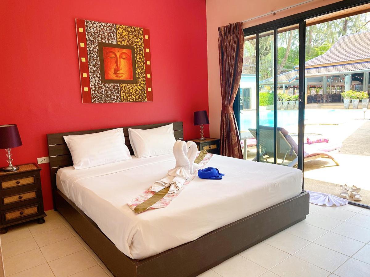 Ma Maison Boutique Hotel. In Phuket Pantai Bang Tao Bagian luar foto