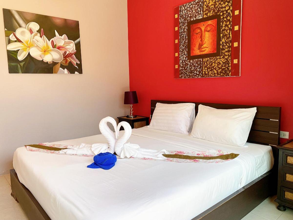 Ma Maison Boutique Hotel. In Phuket Pantai Bang Tao Bagian luar foto