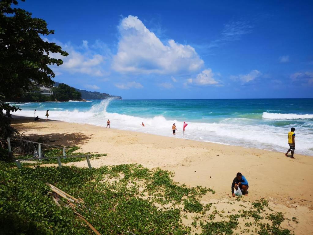 Ma Maison Boutique Hotel. In Phuket Pantai Bang Tao Bagian luar foto