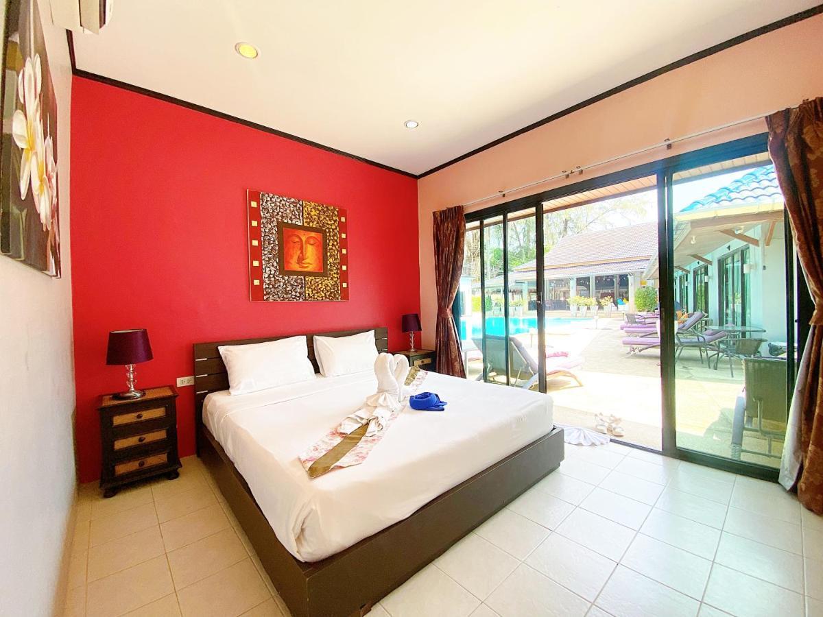 Ma Maison Boutique Hotel. In Phuket Pantai Bang Tao Bagian luar foto
