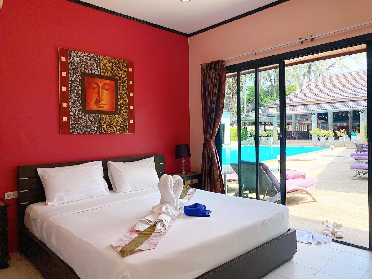 Ma Maison Boutique Hotel. In Phuket Pantai Bang Tao Bagian luar foto