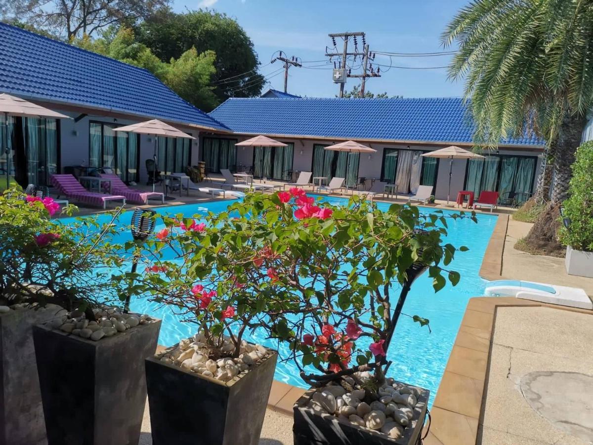 Ma Maison Boutique Hotel. In Phuket Pantai Bang Tao Bagian luar foto
