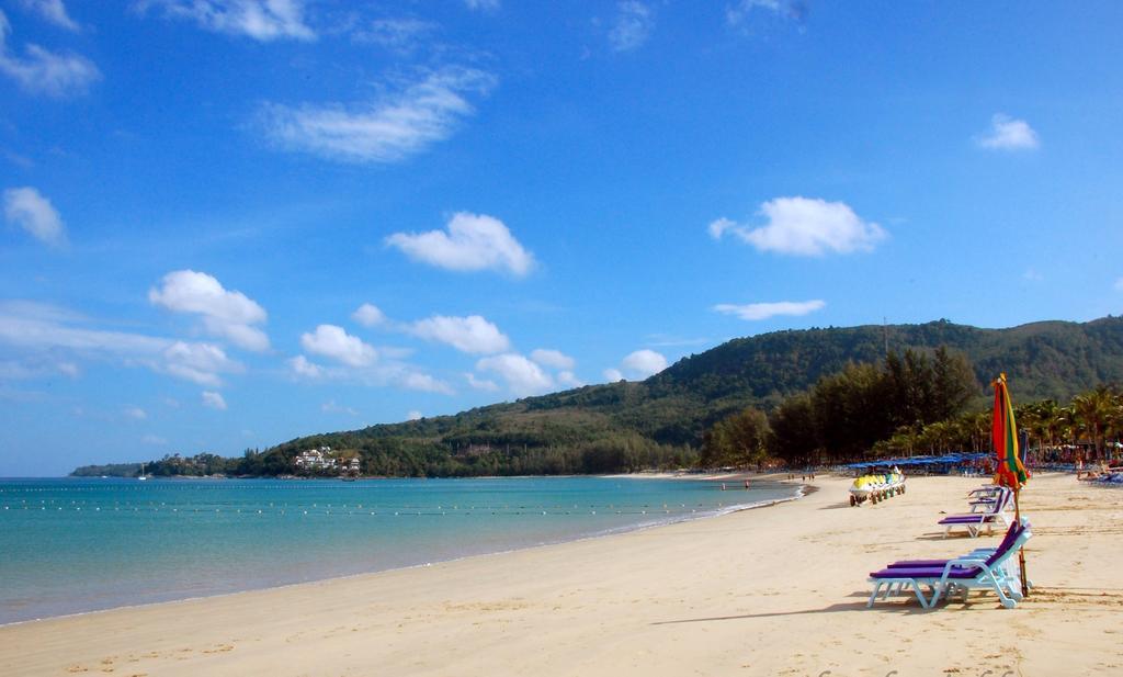 Ma Maison Boutique Hotel. In Phuket Pantai Bang Tao Bagian luar foto