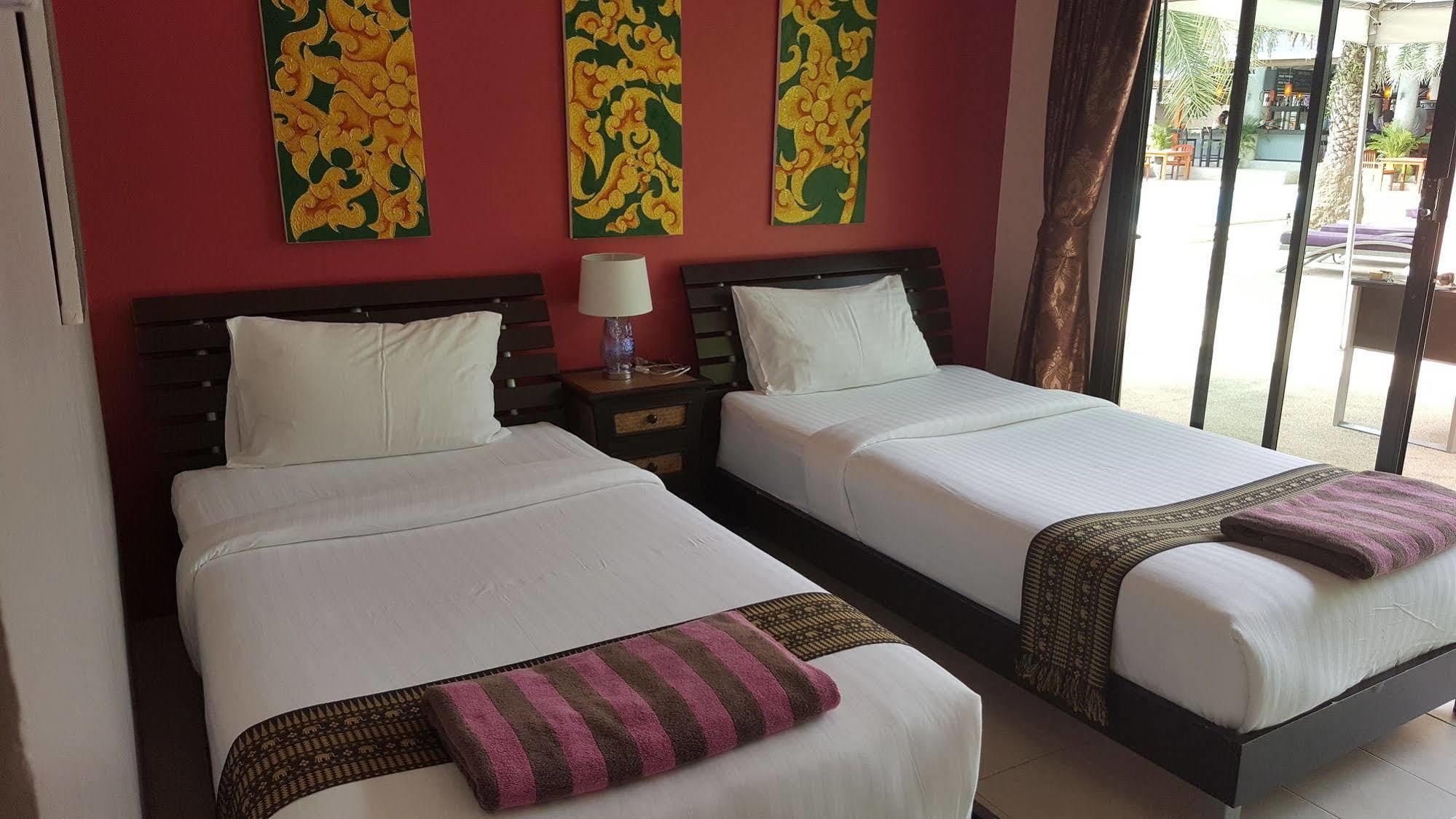 Ma Maison Boutique Hotel. In Phuket Pantai Bang Tao Bagian luar foto