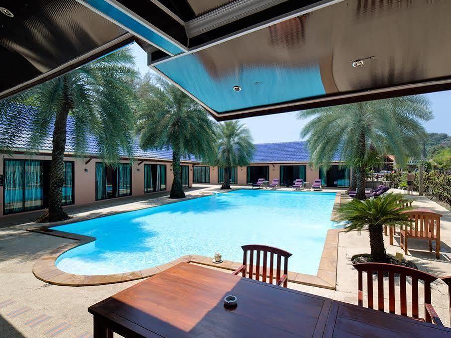 Ma Maison Boutique Hotel. In Phuket Pantai Bang Tao Bagian luar foto