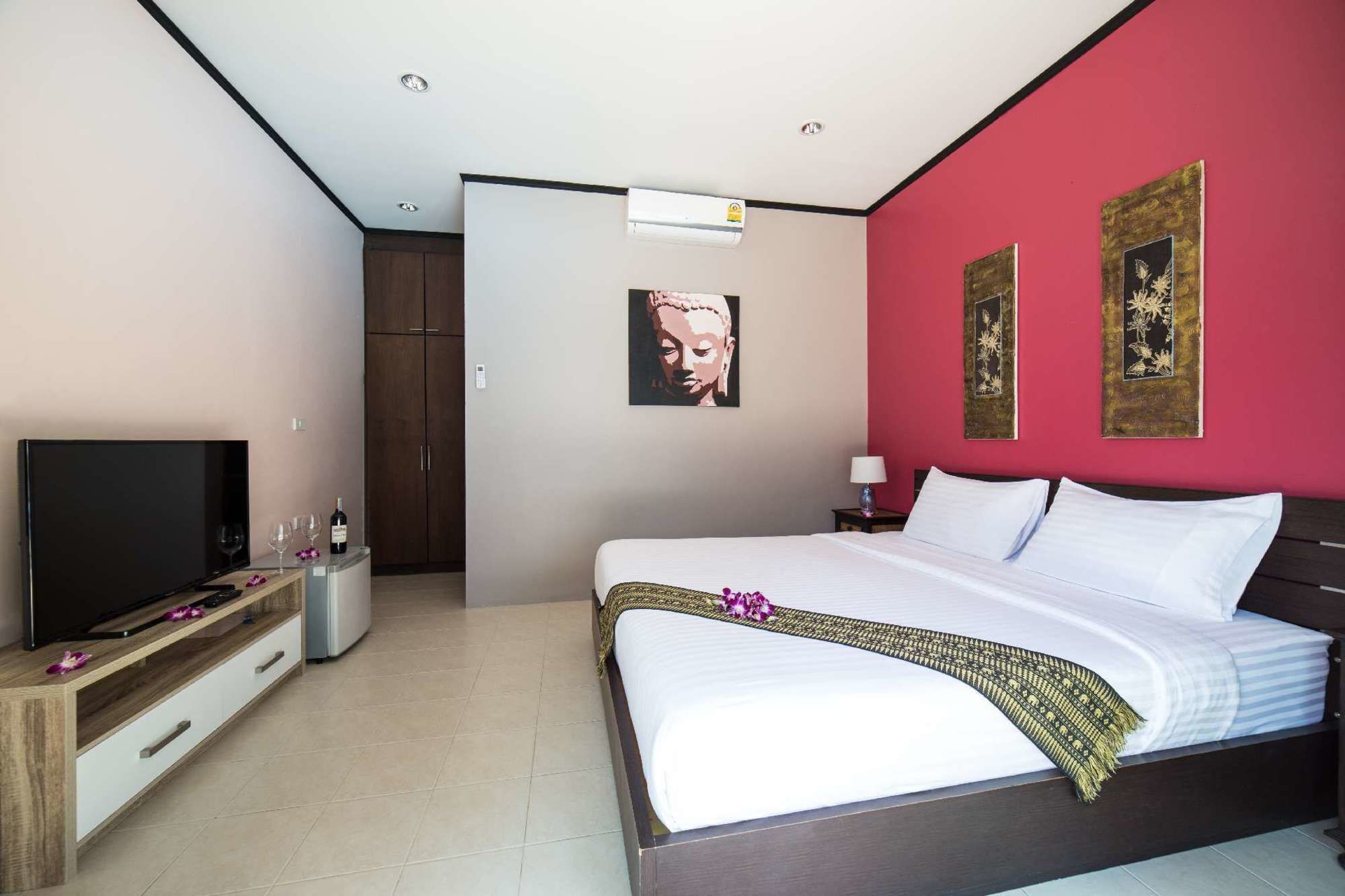 Ma Maison Boutique Hotel. In Phuket Pantai Bang Tao Bagian luar foto