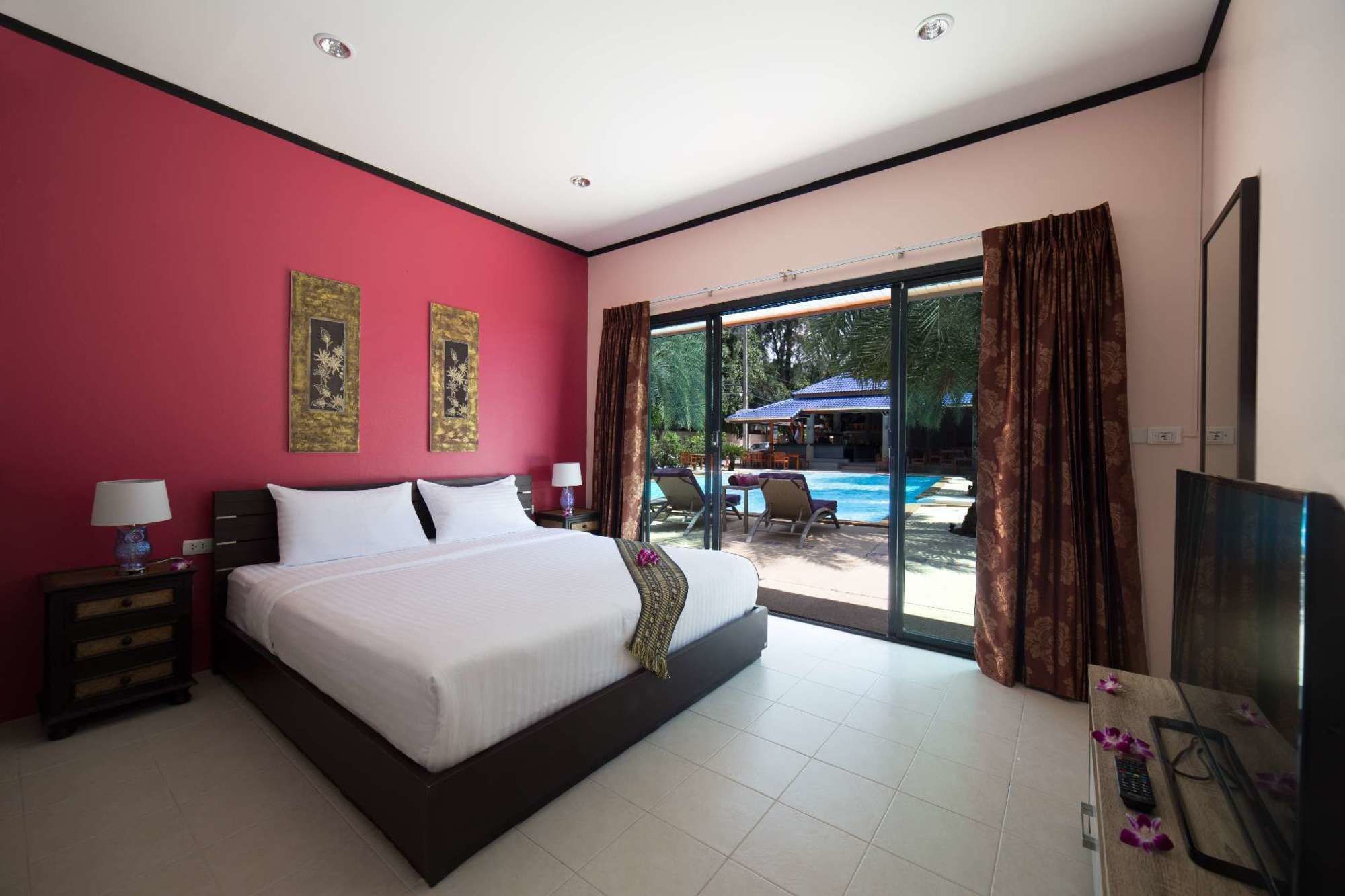 Ma Maison Boutique Hotel. In Phuket Pantai Bang Tao Bagian luar foto