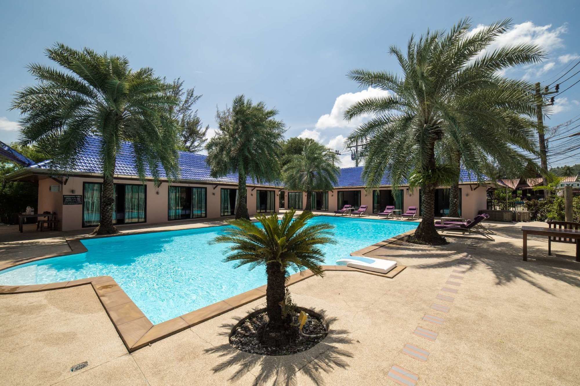 Ma Maison Boutique Hotel. In Phuket Pantai Bang Tao Bagian luar foto